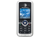      Motorola C168