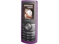      Samsung SGH-J150