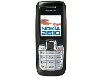      Nokia 2610
