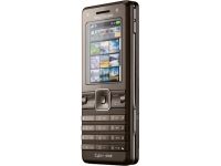      Sony Ericsson K770i