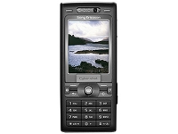      Sony Ericsson K800i