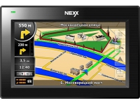    GPS    Nexx NNS-4301